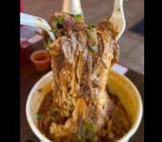 Ramen Birria Plus with Cheese