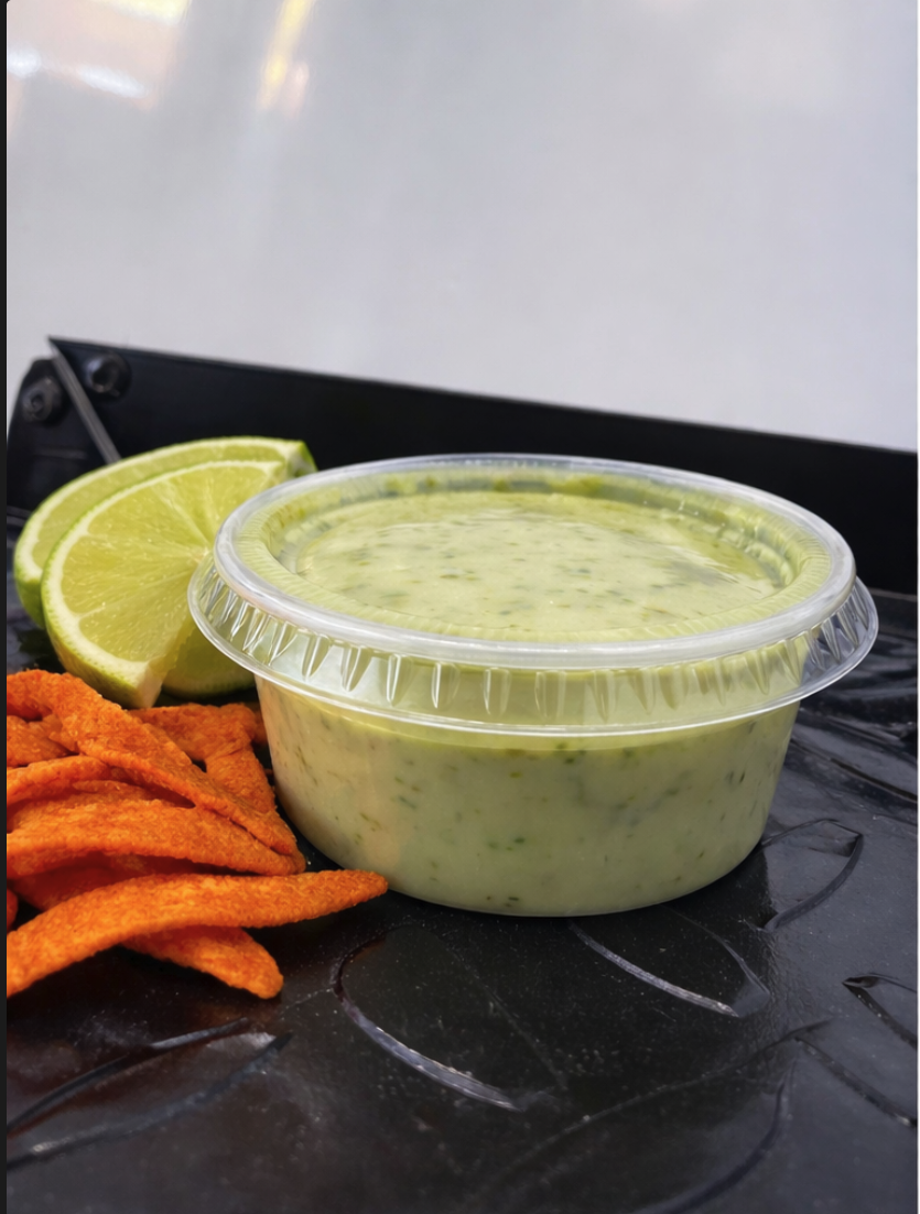Green Avocado Sauce