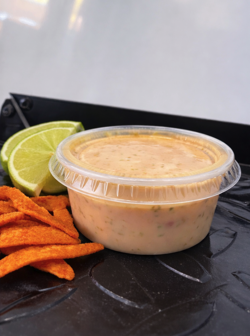 Habanero White Sauce